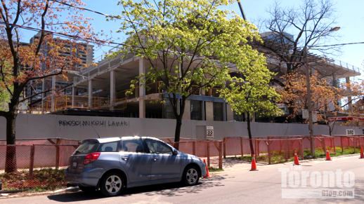 ETFO office building Toronto 