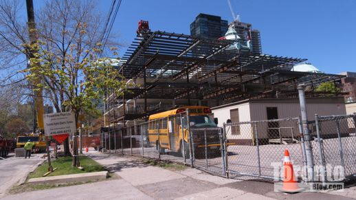 ETFO office building Toronto 