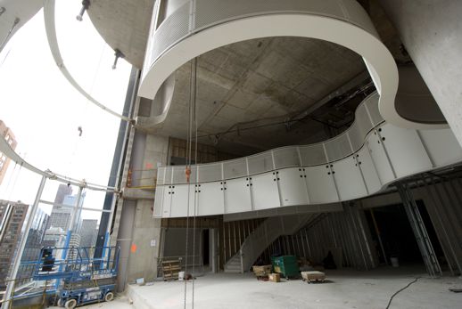 SickKids Centre for Research and Learning tower