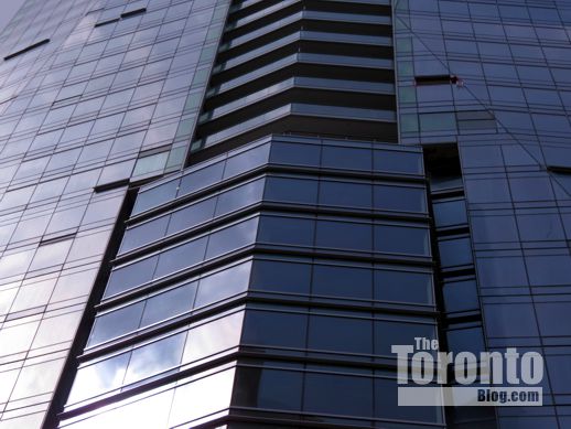 Living Shangrila condo hotel tower Toronto