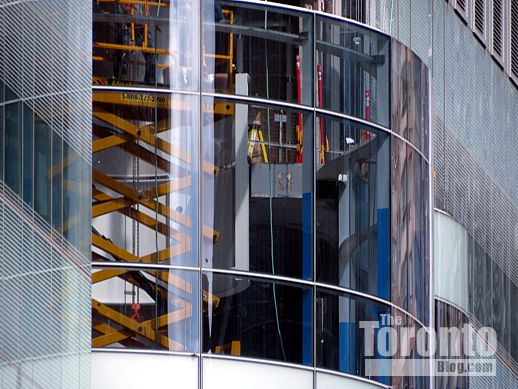 SickKids Tower Toronto 