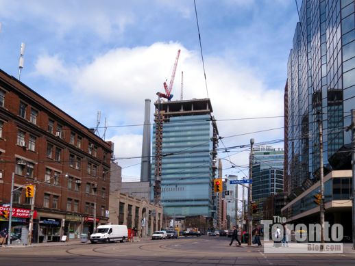 SickKids Tower Toronto 