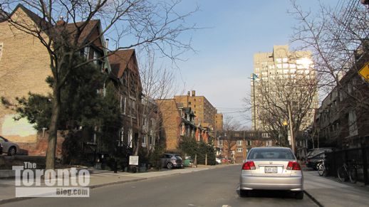 McGill Street Toronto