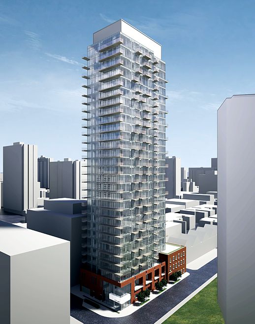 Nicholas Residences Toronto