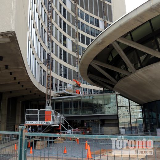 Toronto City Hall 