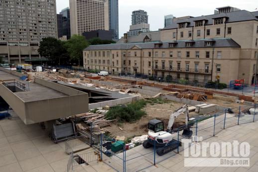 Nathan Phillips Square Toronto