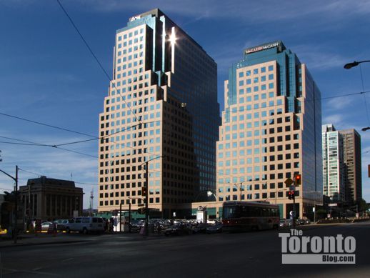 WaterPark Place Toronto