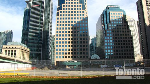 WaterPark Place Toronto