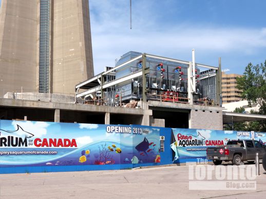 Ripley's Aquarium of Canada 