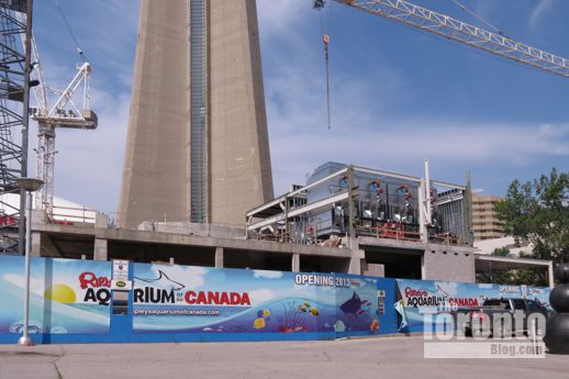 Ripley's Aquarium of Canada