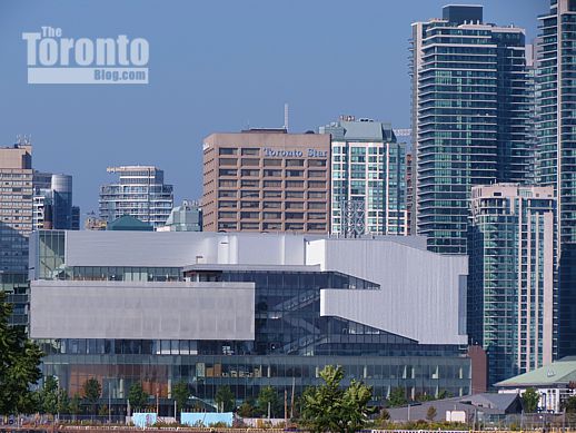 George Brown College waterfront campus