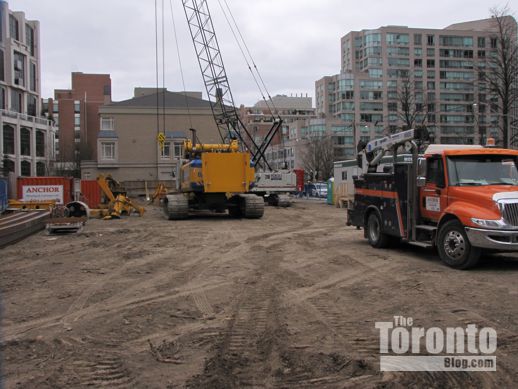 The Yorkville Condominiums