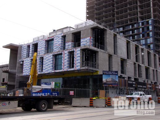 Regent Park Arts & Cultural Centre