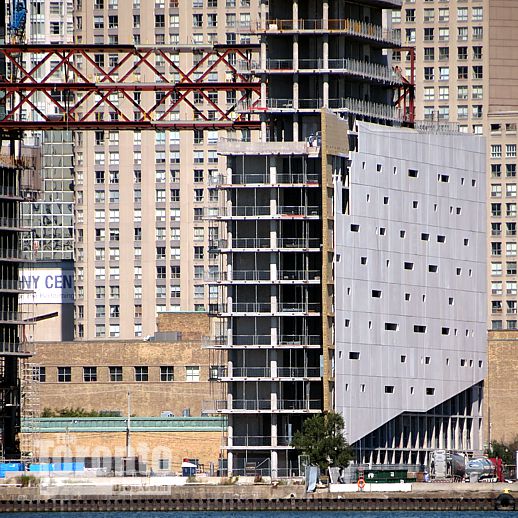 Pier 27 condos 