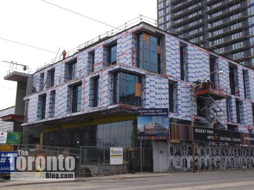 Regent Park Arts & Cultural Centre 