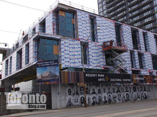 Regent Park Arts & Cultural Centre 