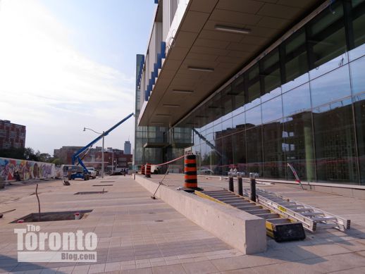 Regent Park Arts & Cultural Centre 