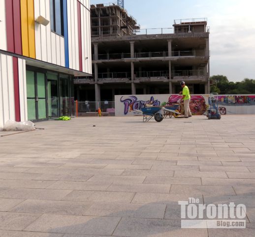 Regent Park Arts & Cultural Centre 