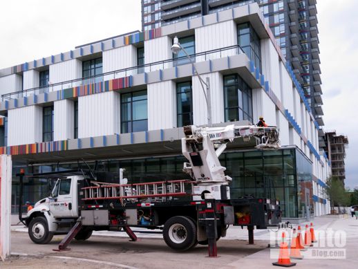 Regent Park Arts & Cultural Centre 