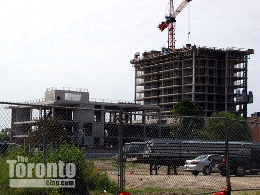 Regent Park revitalization