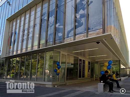 Ryerson Image Centre