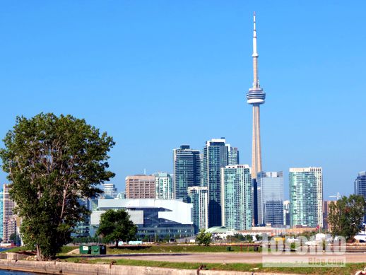 Toronto skyline