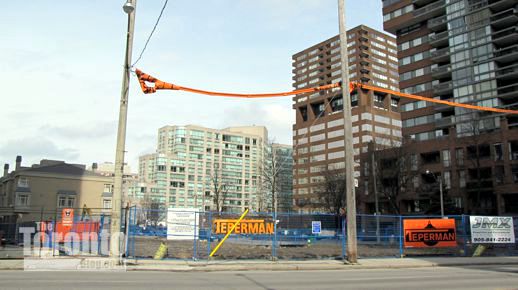 The Yorkville Condominiums