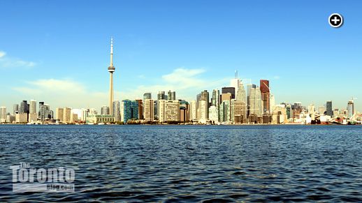 Toronto skyline