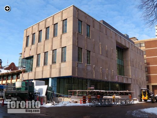 Goldring Student Centre