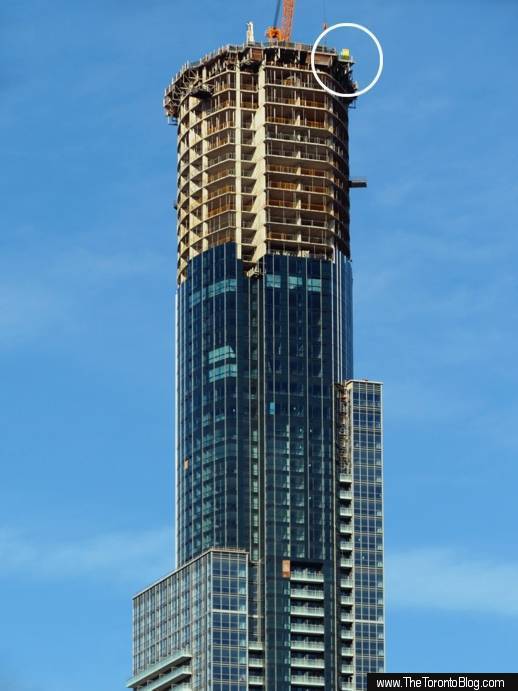 Aura condo tower Toronto